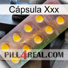 Cápsula Xxx new11